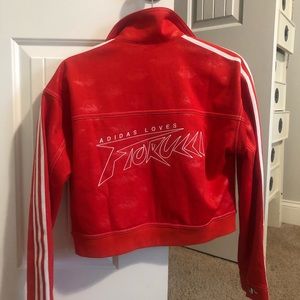 Adidas Fiorucci Jacket
